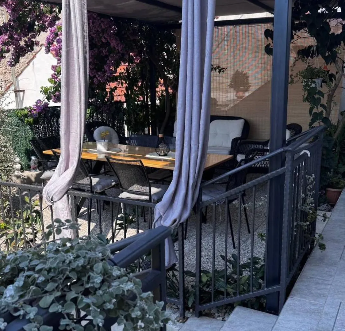 Apartment Sandra Trogir Croatie